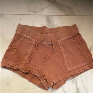 Old Navy Women's Brown Athletic Shorts